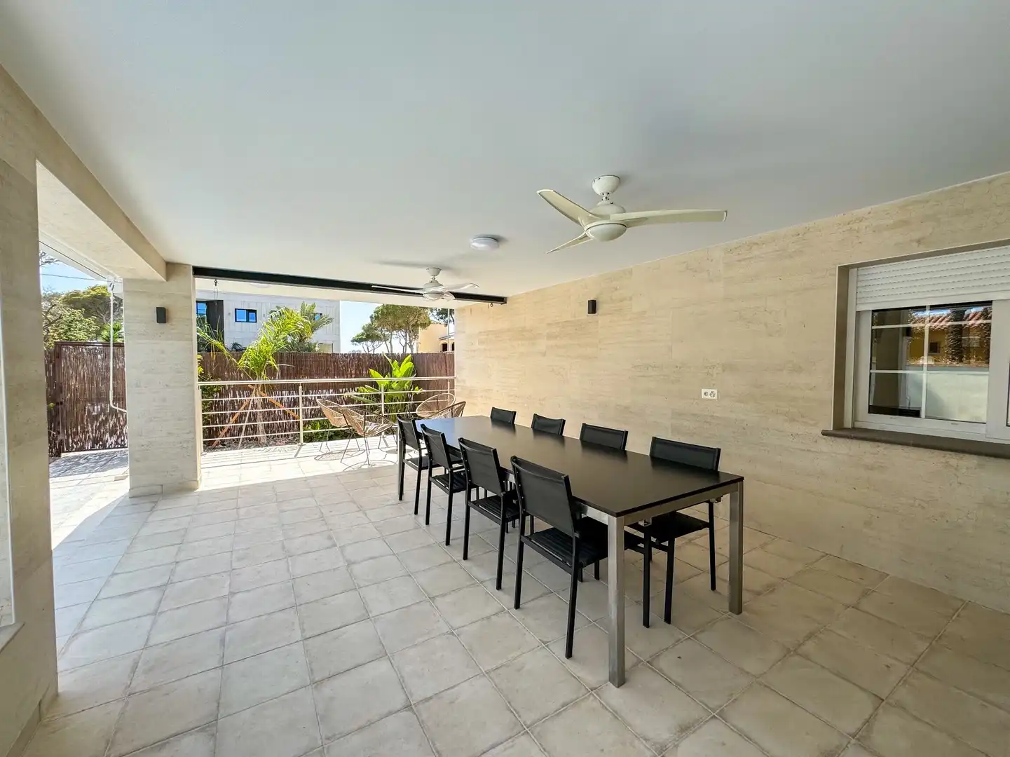 Terrace of Houses for rent in Orihuela  with Air Conditioner, Private garden and Terrace