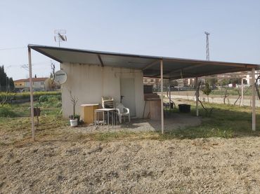 Rural land for sale in Híjar