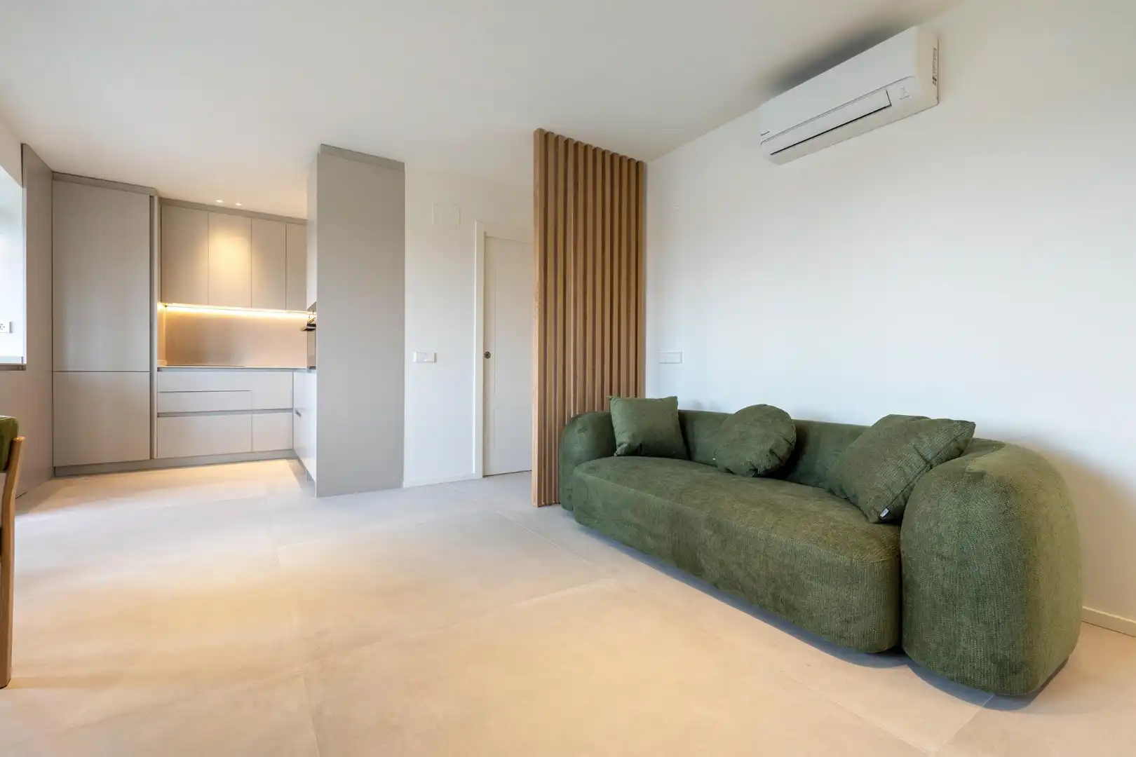 Wohnzimmer von Wohnung zum Verkauf in Tarragona mit Abstellraum, Möbliert und Alarm