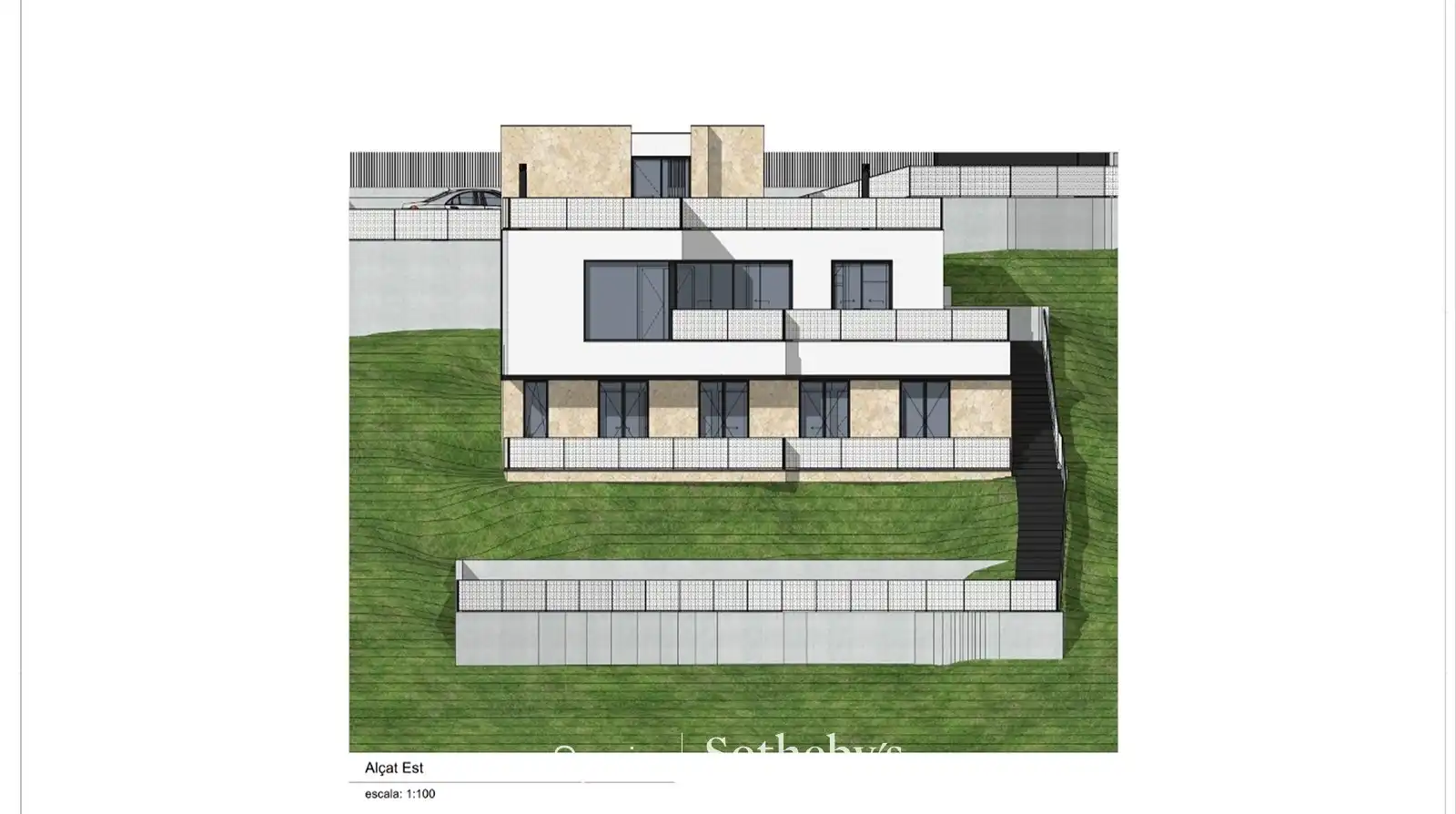 Terreny residencial en venda a Carrer Isaac Albéniz, imagen 9