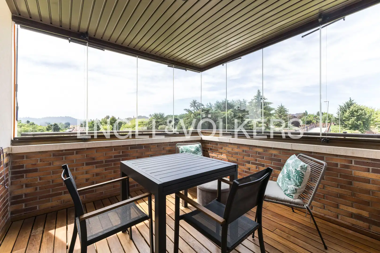Terrassa de Pis en venda en Majadahonda amb Aire condicionat, Calefacció i Terrassa