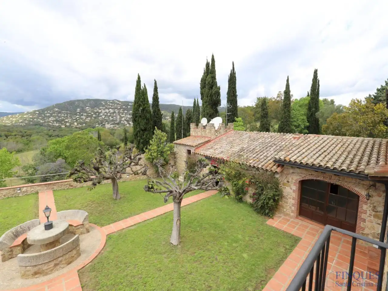 Casa rústica amb piscina en venda a Cabanyes - Mas Ambrós - Mas Pallí, imagen 35