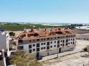 Flat with balcony for sale in Campo de Murcia
