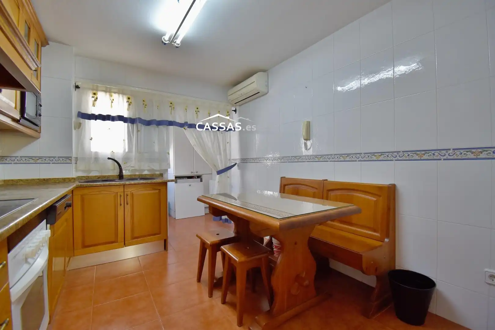 Kitchen of Flat for sale in Centro
