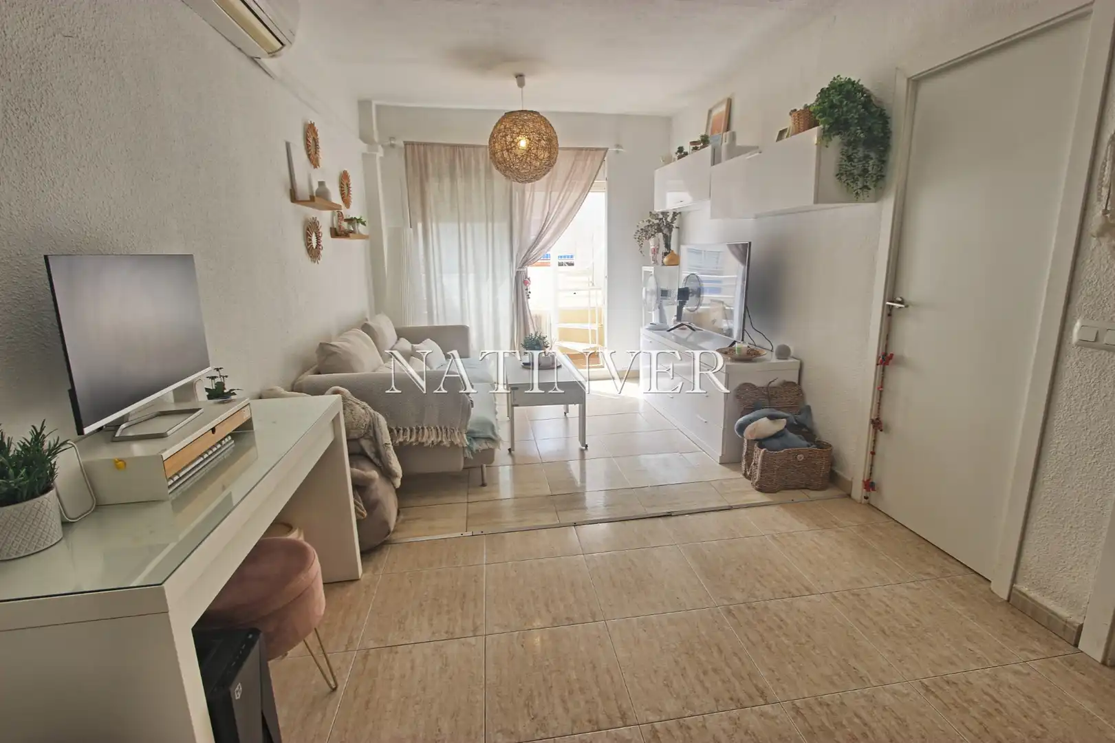 Terrassa de Àtic en venda en Rincón de la Victoria amb Aire condicionat i Terrassa