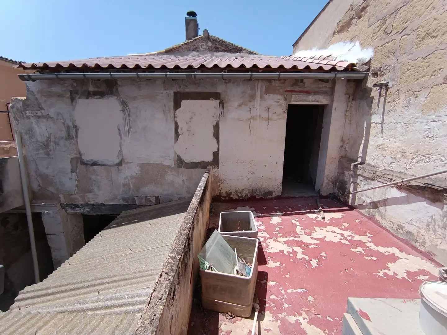 Exterior view of Houses for sale in Binissalem  with Terrace and Balcony
