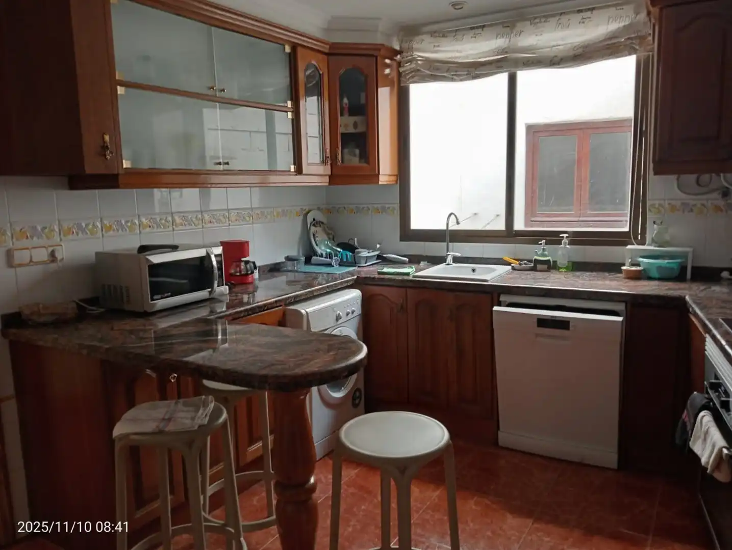 Kitchen of Apartments for sale in Jávea / Xàbia  with Air Conditioner, Heating and Furnished