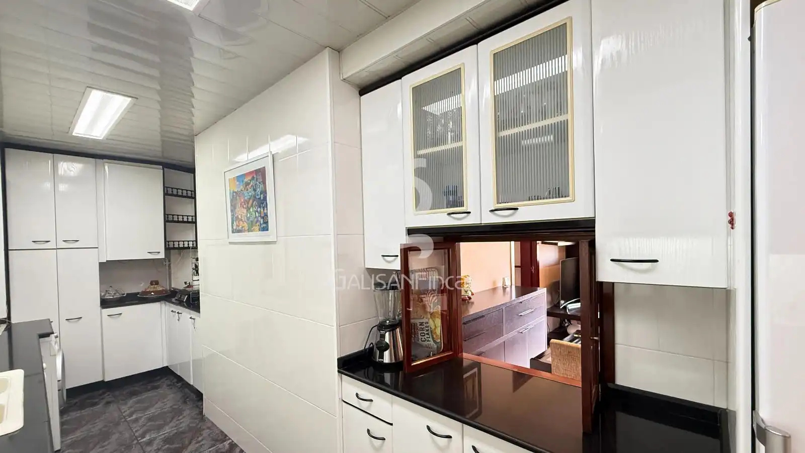 Piso con terraza en venta en Felip Ii, imagen 12