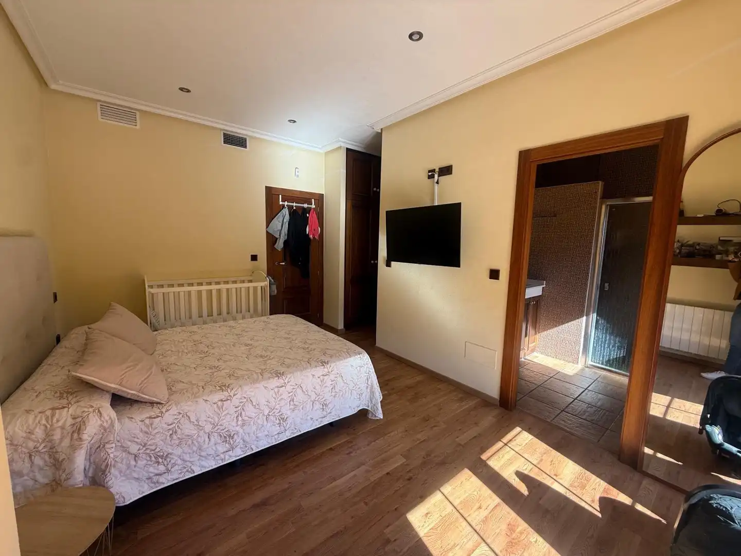 Habitación de Finca rústica en venta en Murcia