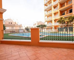 Swimming pool of Apartment for sale in Torrevieja  with Air Conditioner, Terrace and Balcony