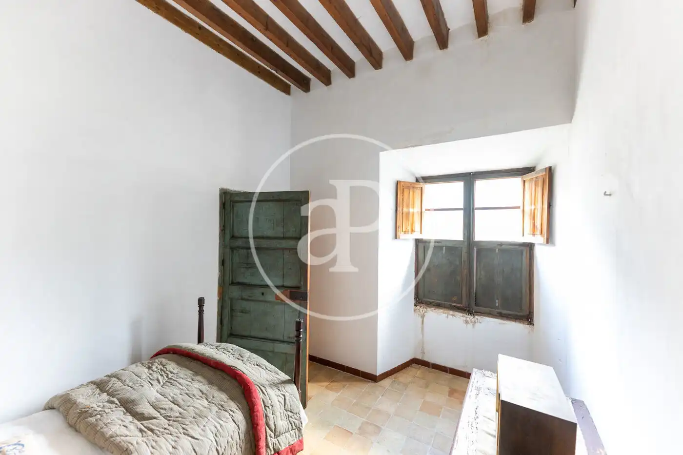 Bedroom of Houses for sale in Banyalbufar  with Private garden and Terrace