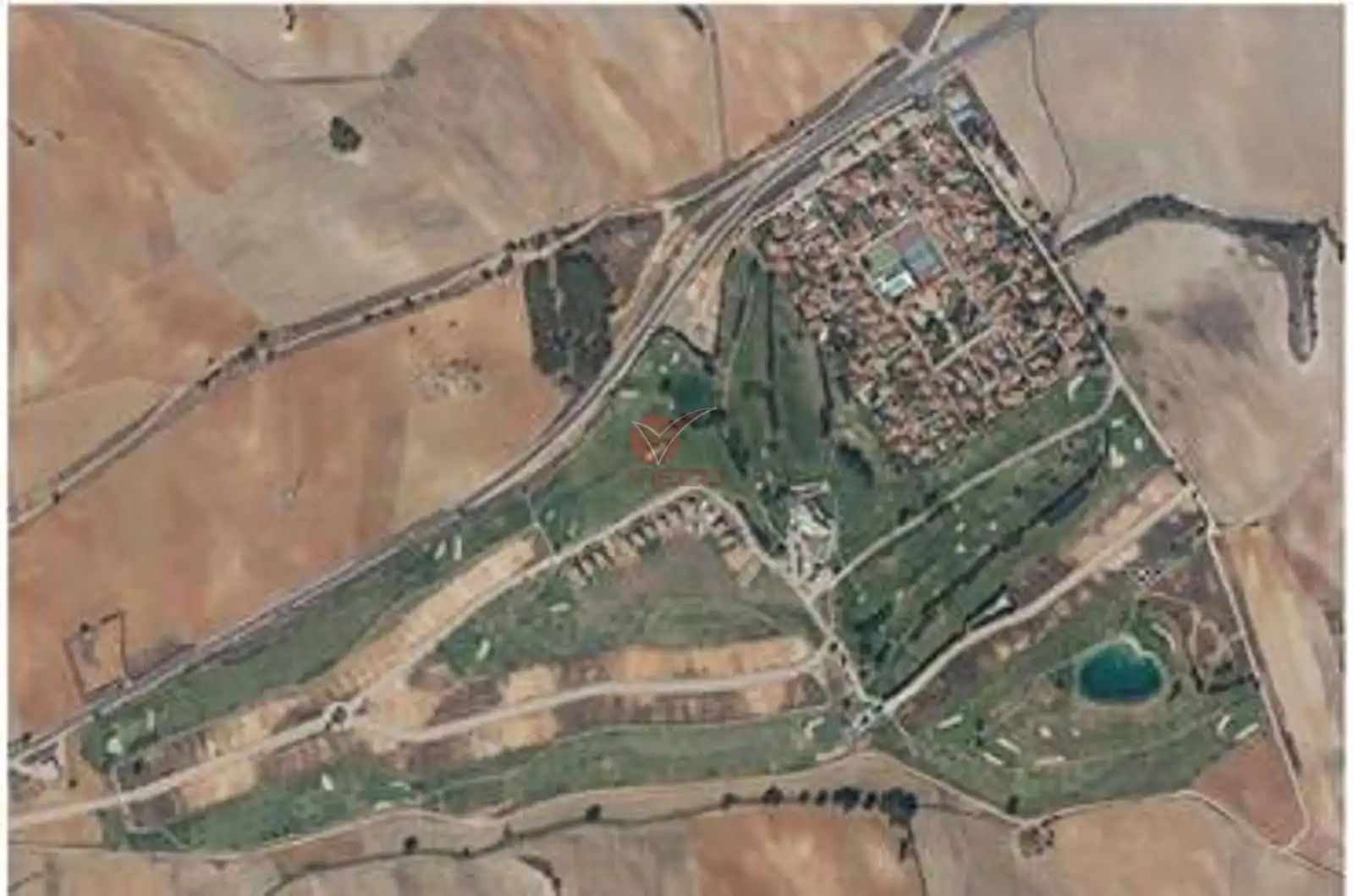 Residencial en venda en Villar de Olalla