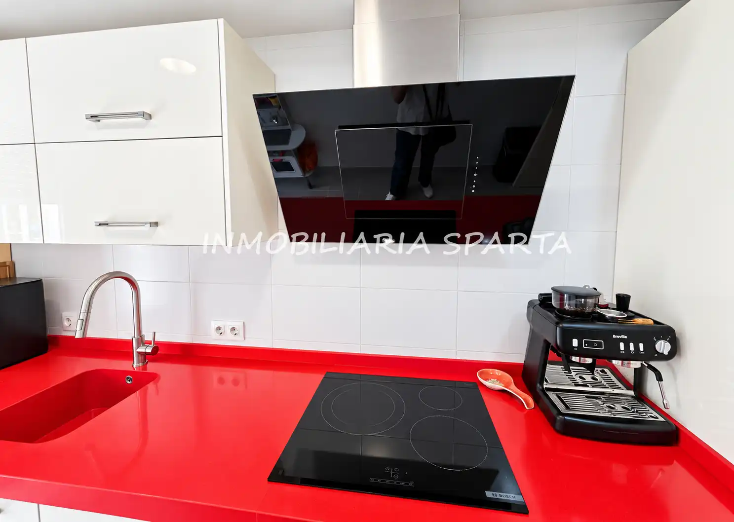 Cocina de Piso en venta en Centro - Barriada Mallorca