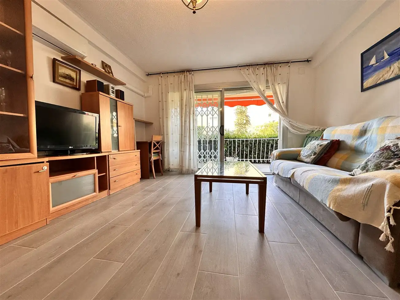 Apartamento de alquiler en Passeig Marítim, Port - Horta de Santa María