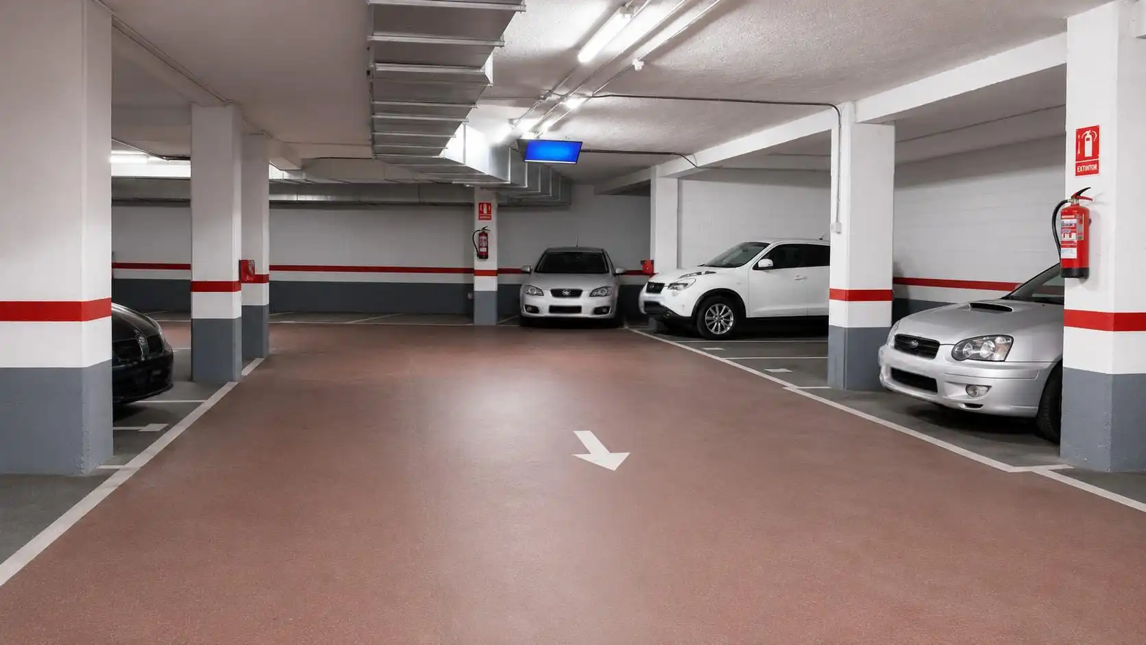 Parking de Garaje en venta en Gijón 