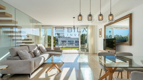 Foto 5 de Casa adosada en venda a Adarves, Calahonda, Mijas