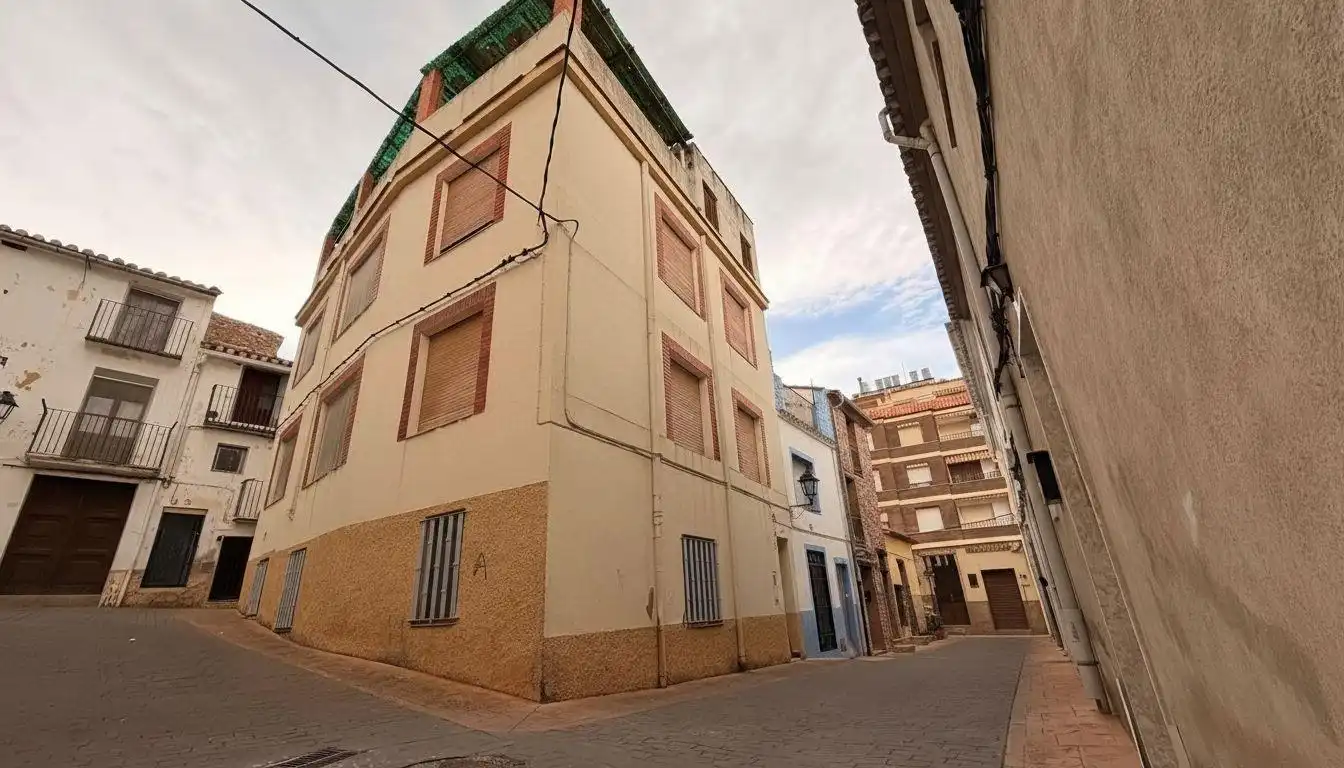 Finca rústica en venta en Eslida