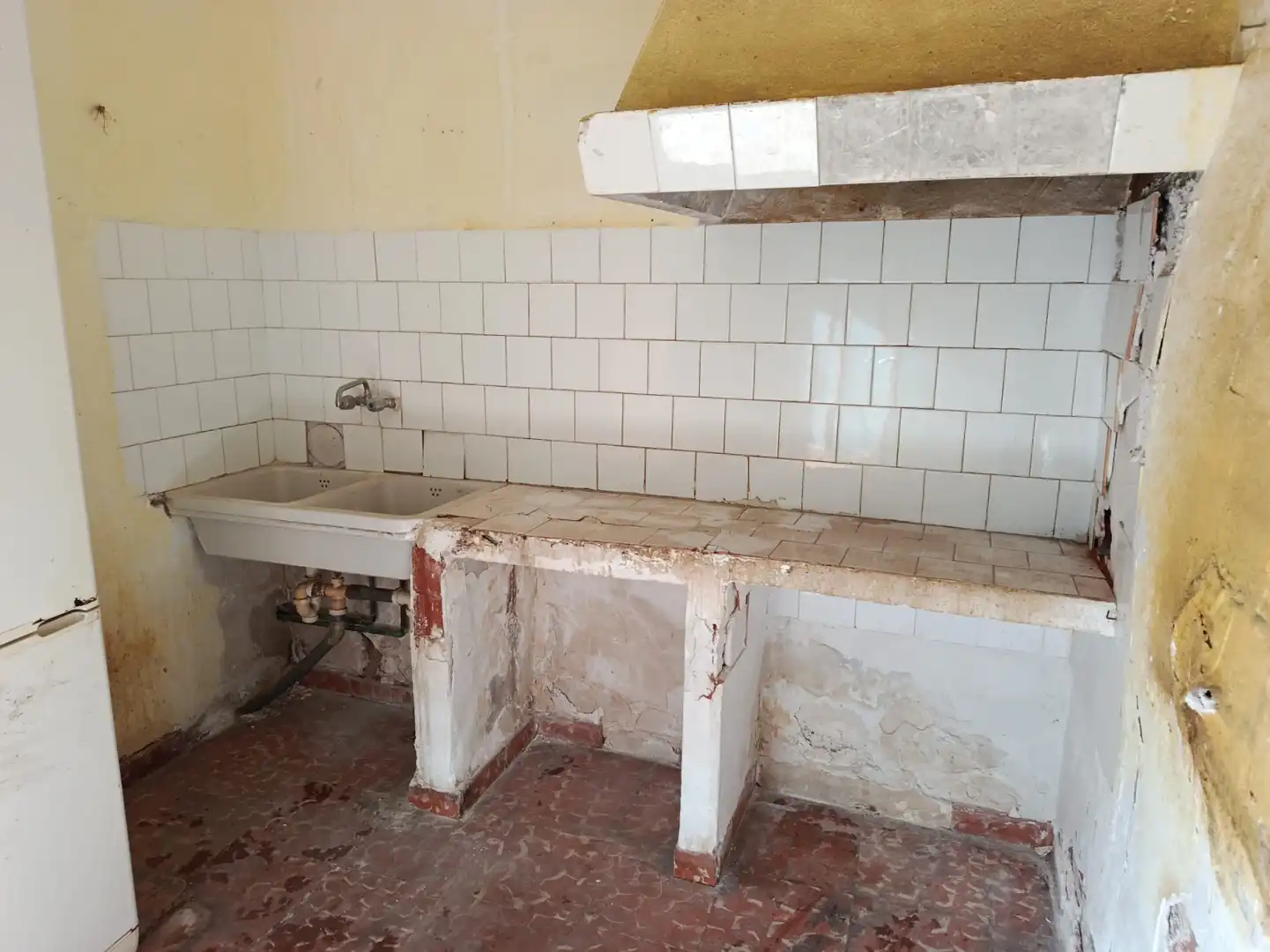 Cocina de Casa o chalet en venta en Fortuna