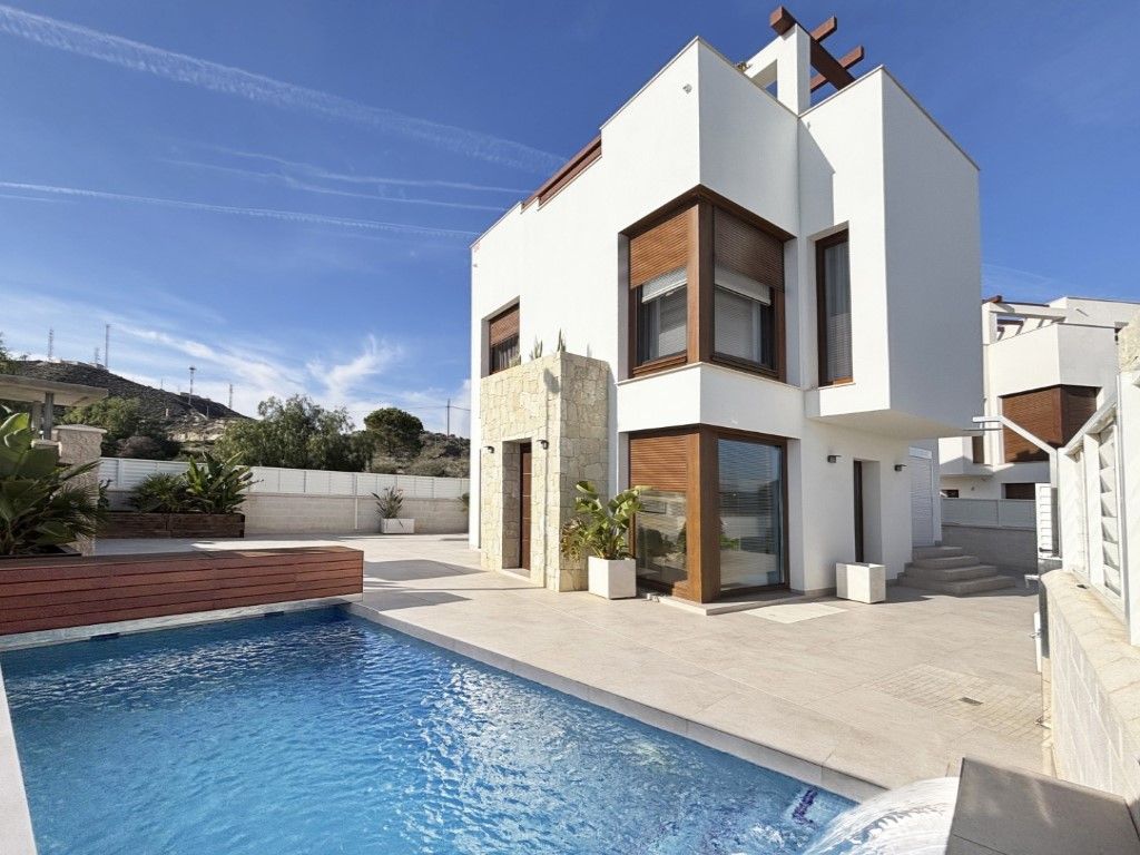 Piscina de Casa o chalet en venta en Vera con Terraza y Piscina