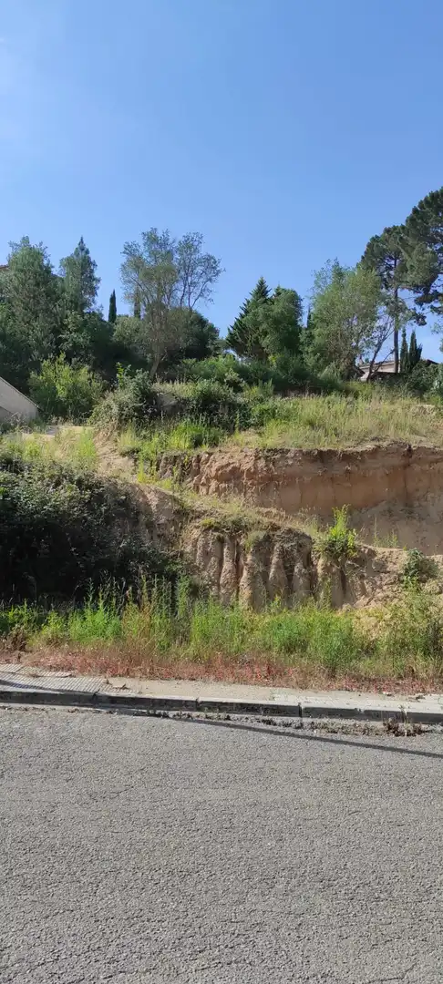 Terreny residencial en venda a Terrafortuna - Puig Ventós