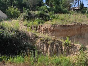 Terreny residencial en venda a Terrafortuna - Puig Ventós