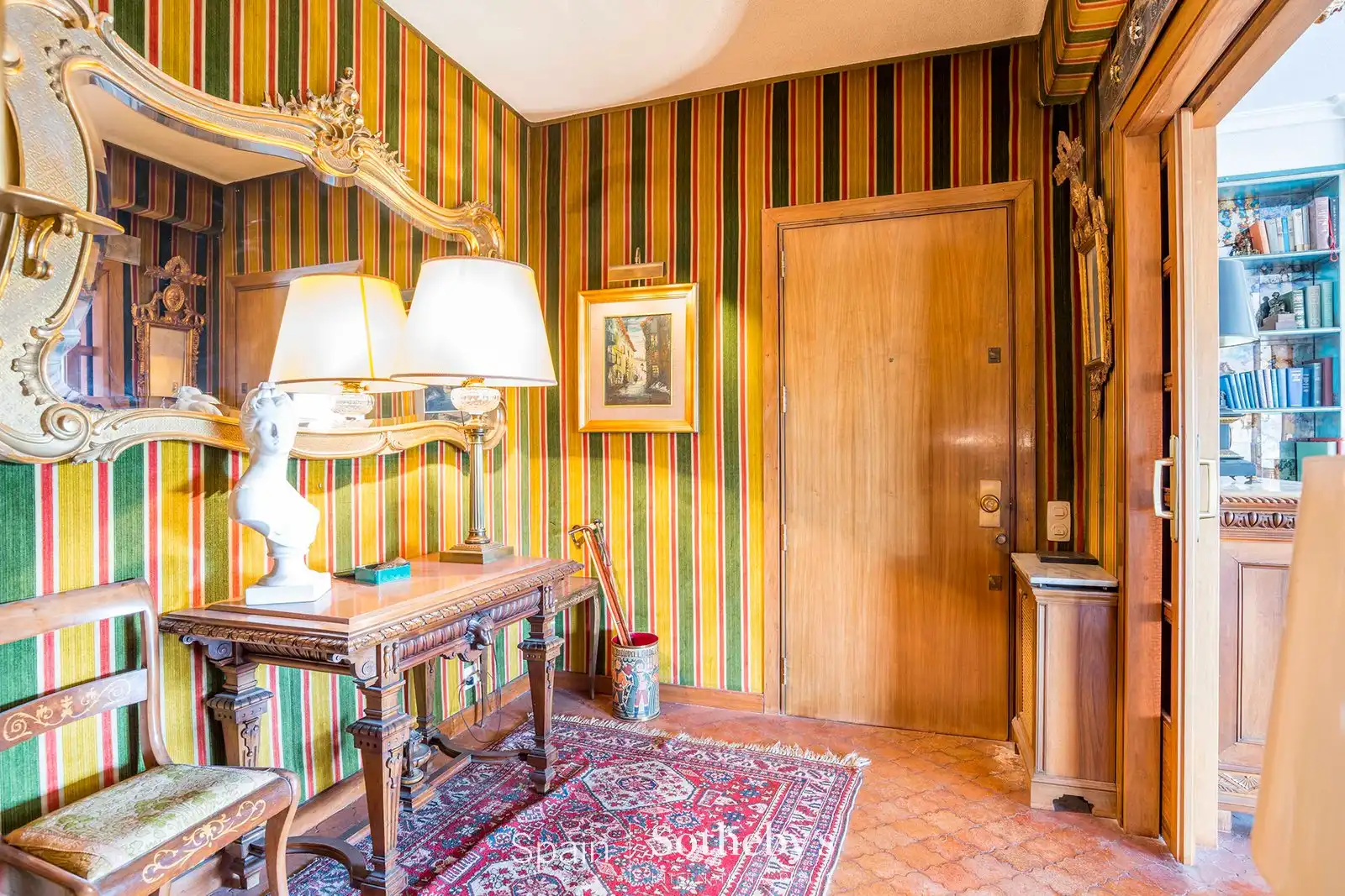 Apartamento en venta en Madrid con Aire acondicionado, Calefacción y Jardín privado