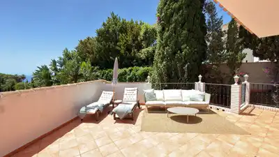 Chalet con jardín en venta en Arroyo de la Miel, imagen 16
