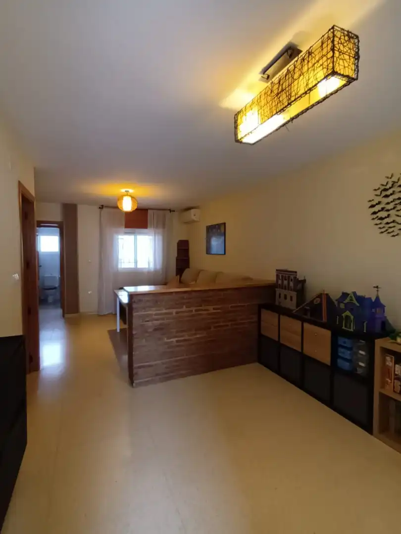 Habitación de Casa adosada en venta en Trujillanos con Terraza y Trastero