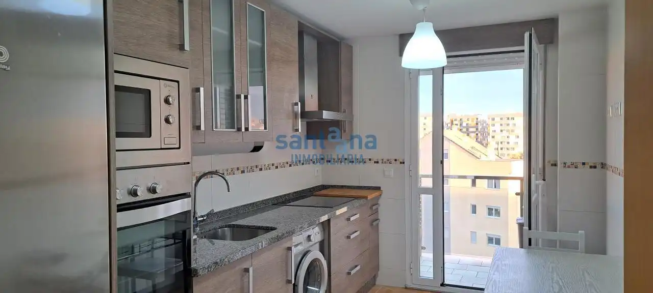 Appartement compact avec ascenseur à vendre à La Lastra, imagen 3