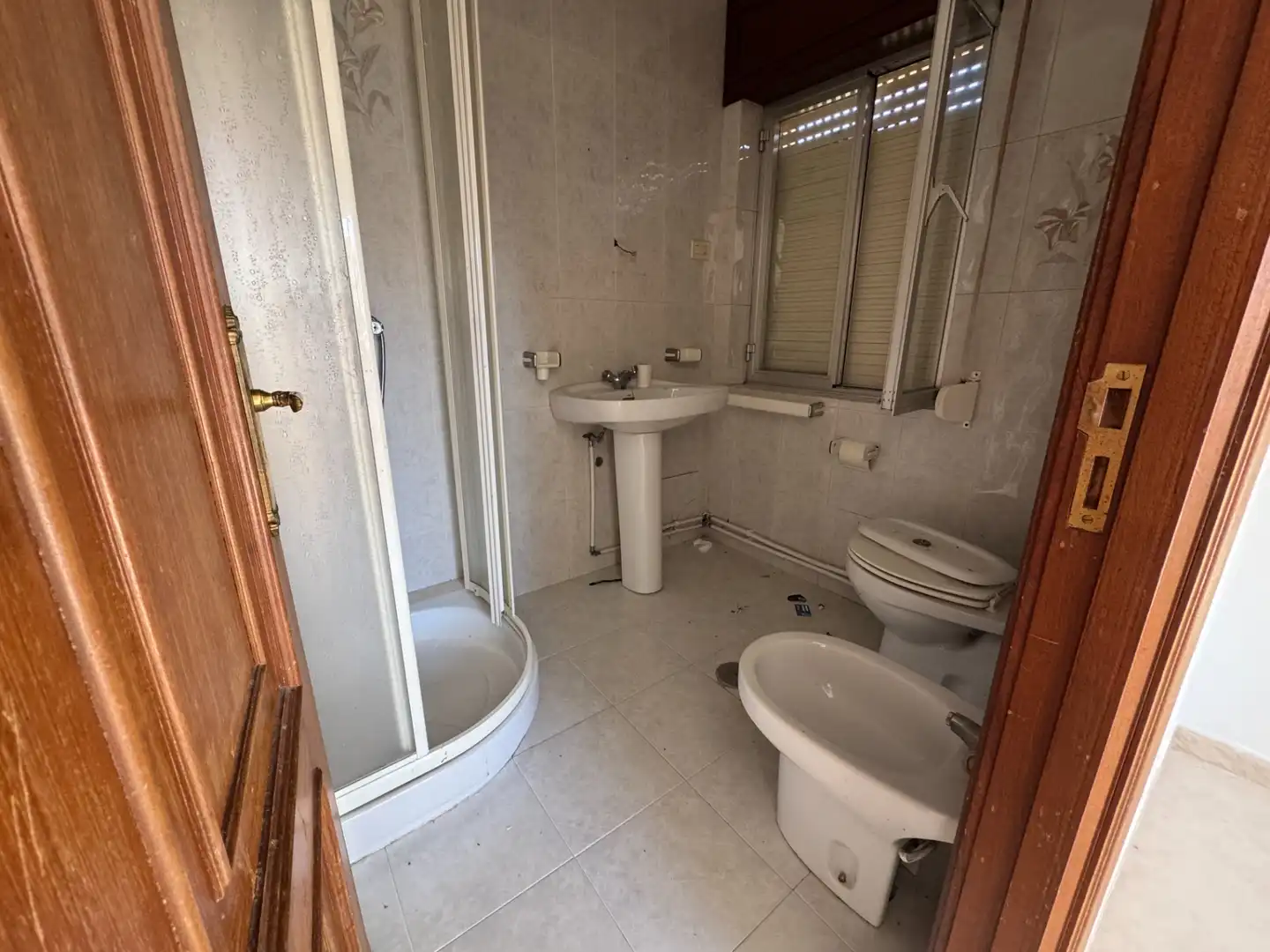Baño de Piso en venta en Muros, A Coruña