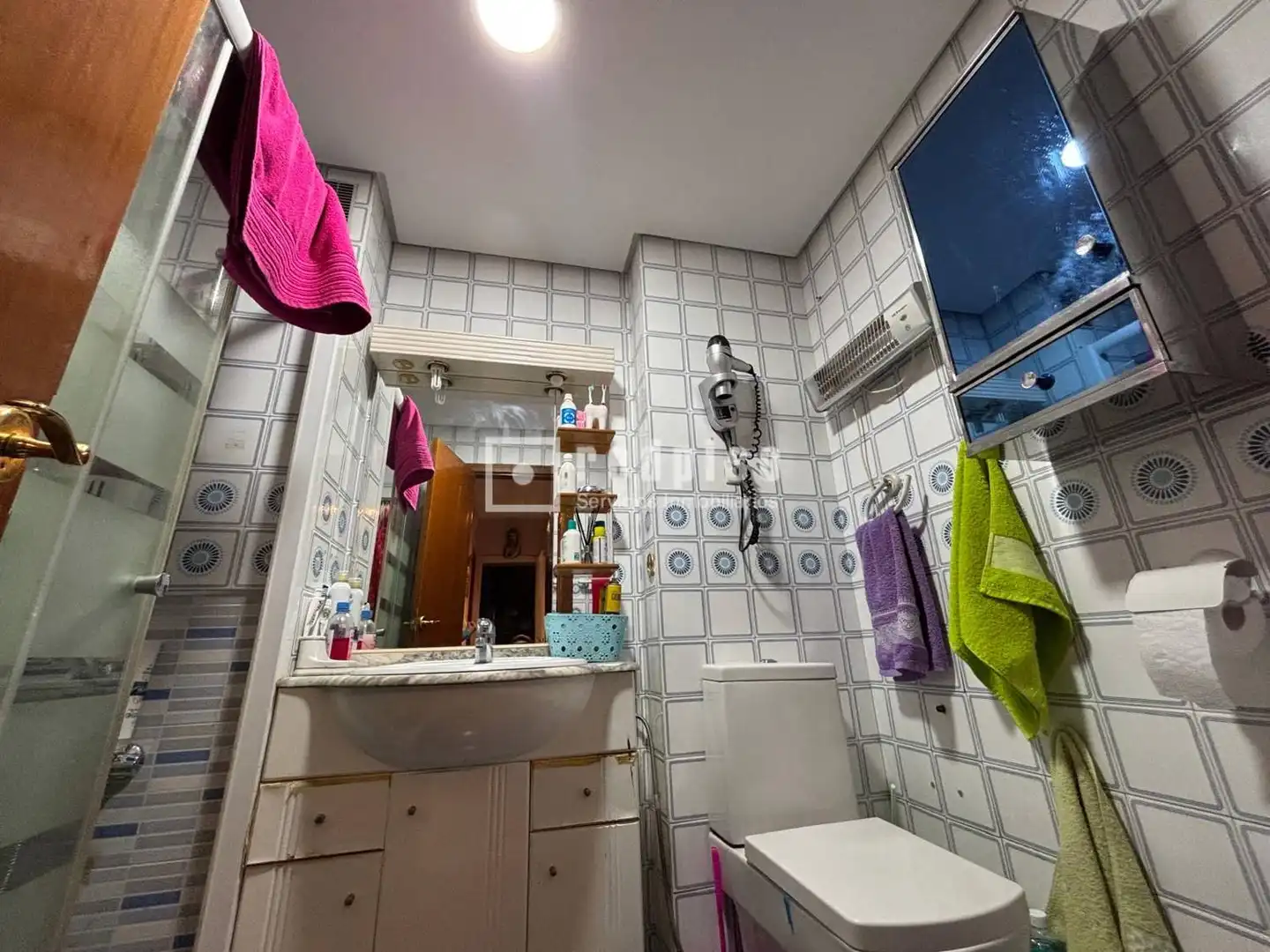 Piso en venta en de las Glorietas, Entrevías