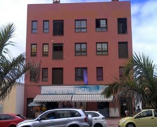 Exterior view of Flat for sale in San Cristóbal de la Laguna