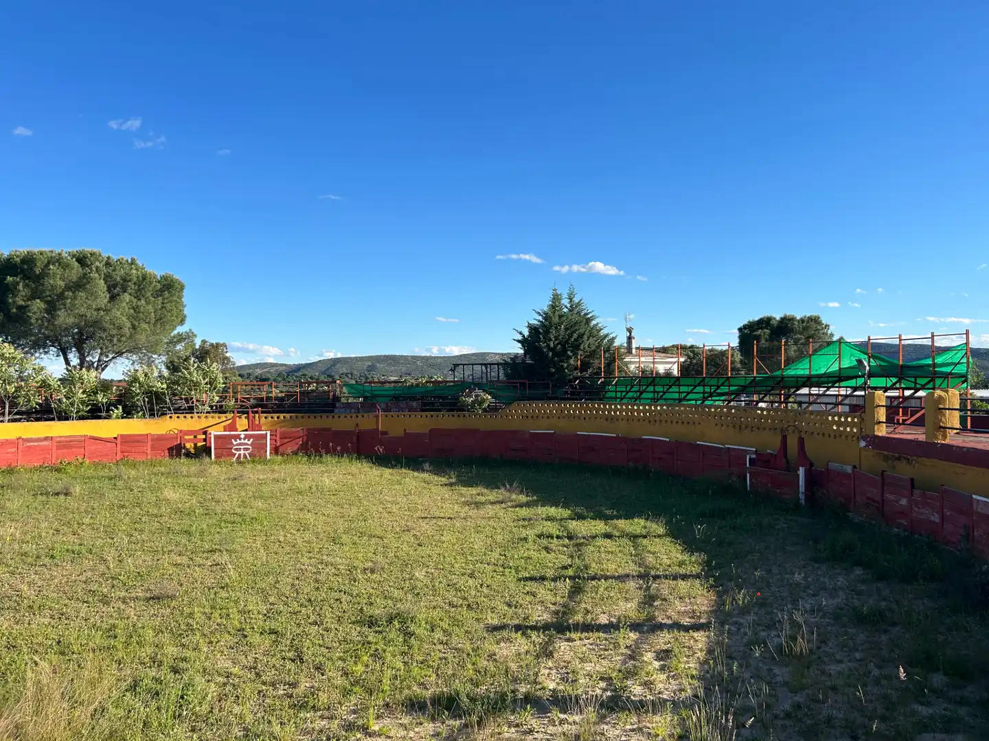 Finca rústica en venta en Navas del Rey con Calefacción, Jardín privado y Terraza