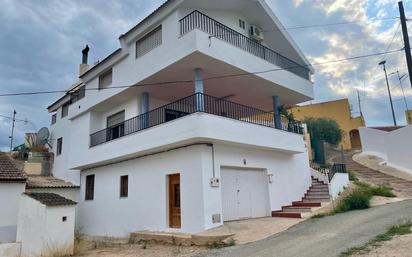 Vista exterior de Casa o xalet en venda en  Murcia Capital amb Aire condicionat, Calefacció i Terrassa