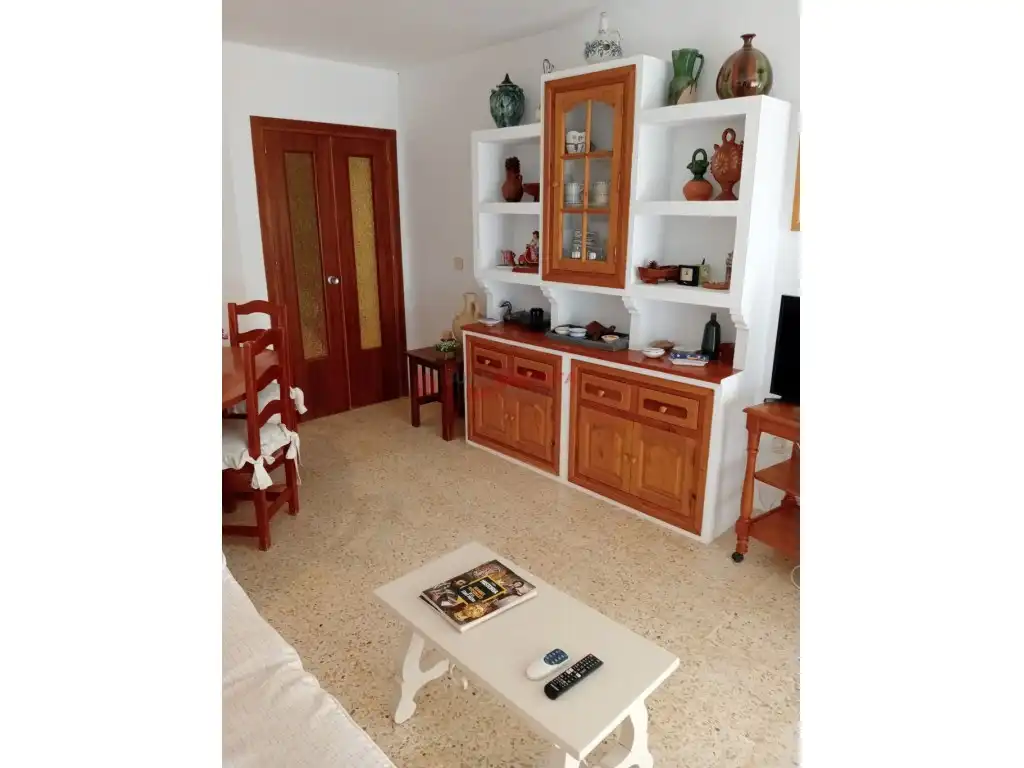 Sala d'estar de Apartament en venda en La Antilla