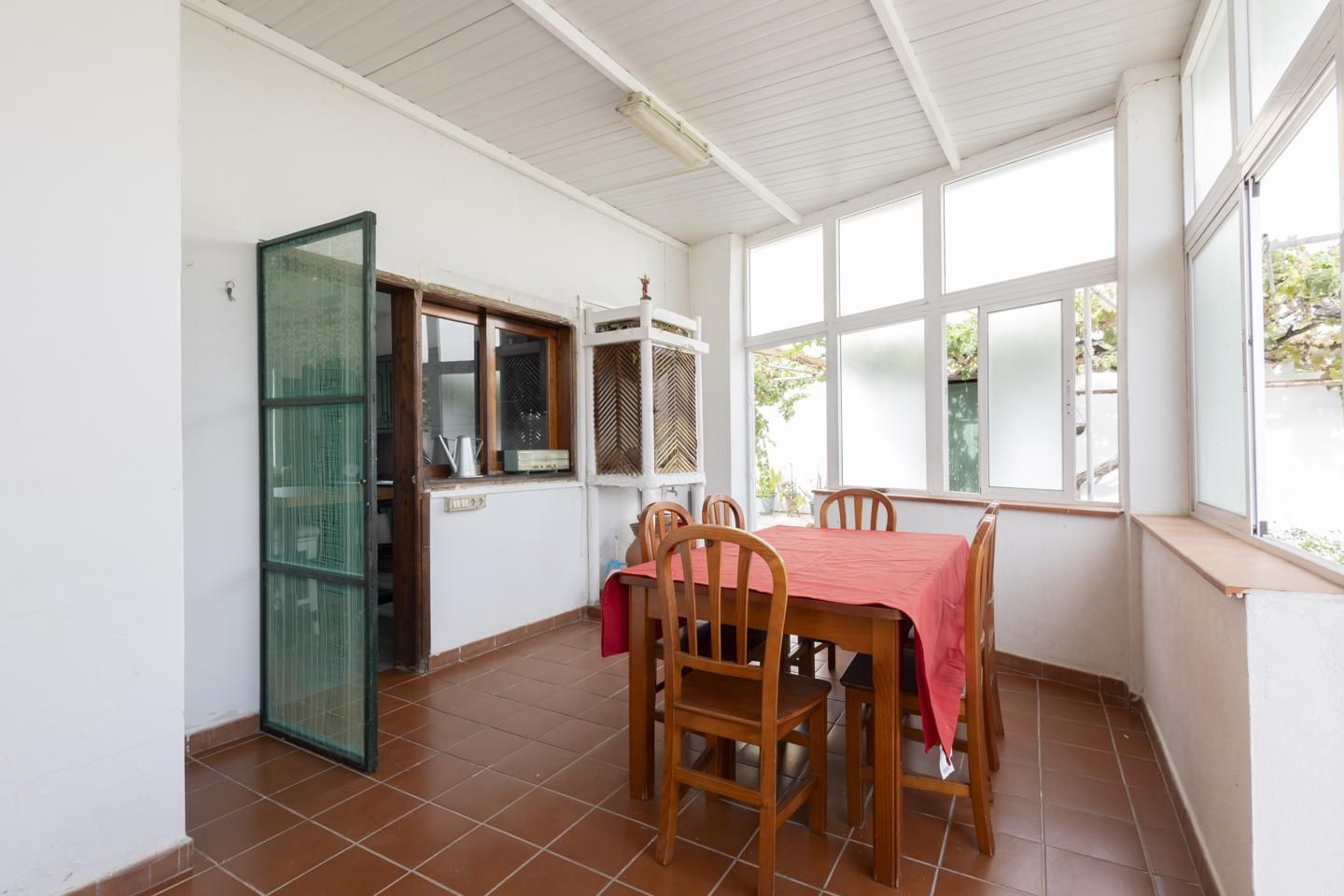 Dining room of House or chalet for sale in  Santa Cruz de Tenerife Capital  with Private garden, Terrace and Storage room