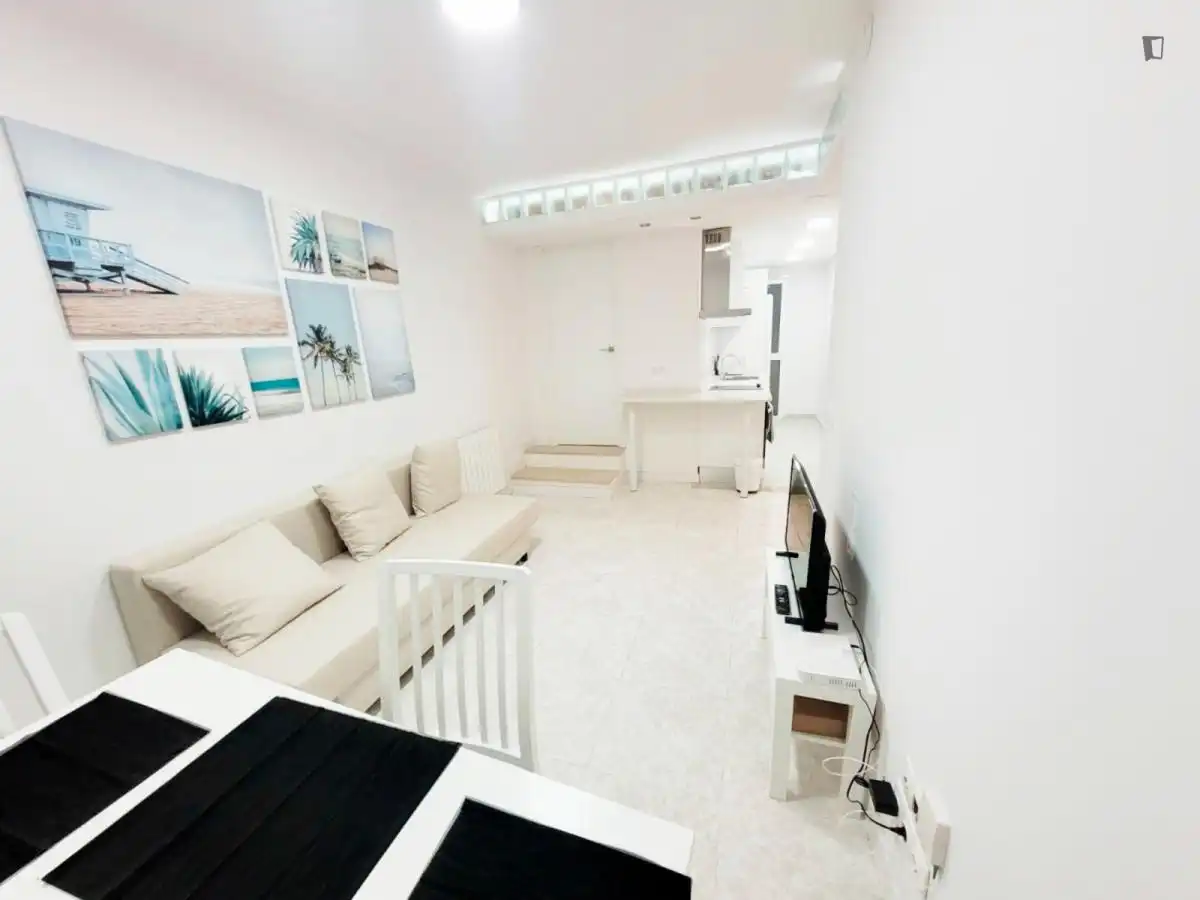 Apartament de lloguer a El Carmel