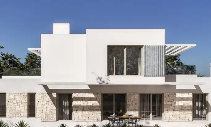 Villa avec piscine à vendre à Golf Bahía, imagen 4