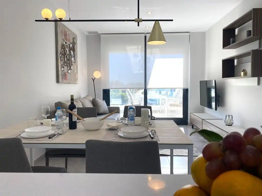 Apartament en venda a Calle Argentina, Villamartín - Las Filipinas