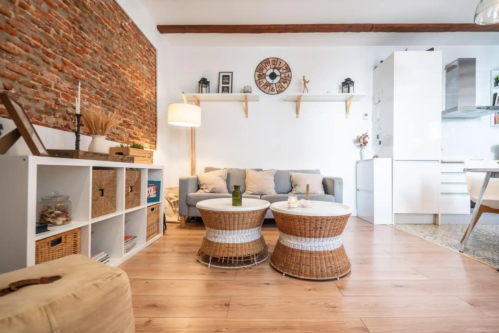 Sala de estar de Piso en venta en Madrid con Calefacción