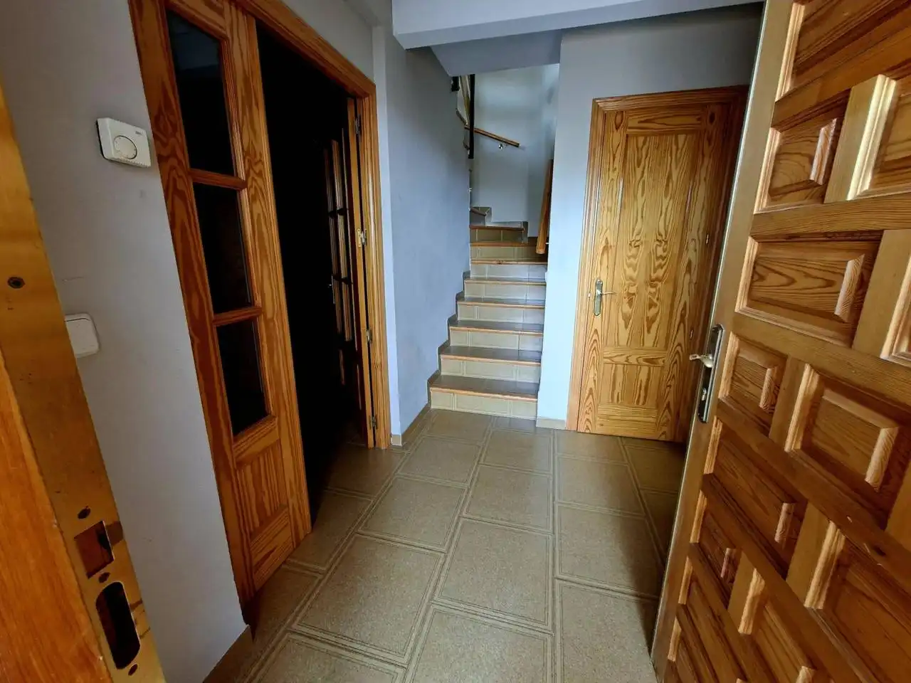 Casa adosada en venda en Moralzarzal amb Calefacció, Jardí privat i Terrassa