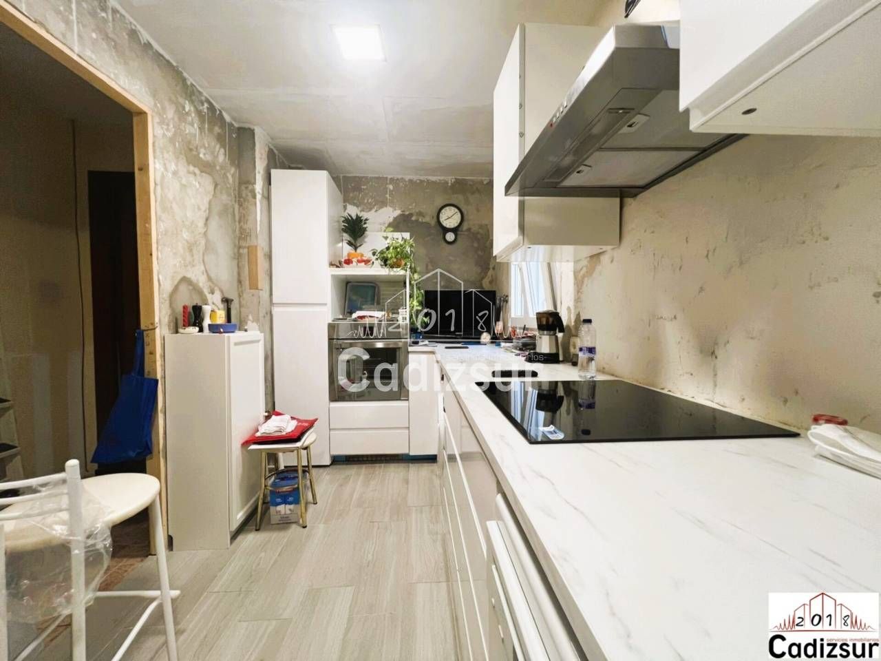 Kitchen of Flat for sale in San Fernando