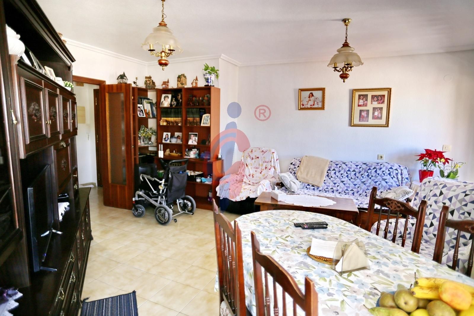 Living room of Apartment for sale in Guardamar del Segura  with Terrace