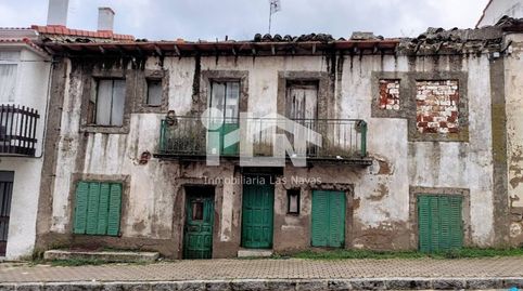 Foto 4 de Casa o chalet en venta en Calle Bardera, Las Navas del Marqués , Ávila