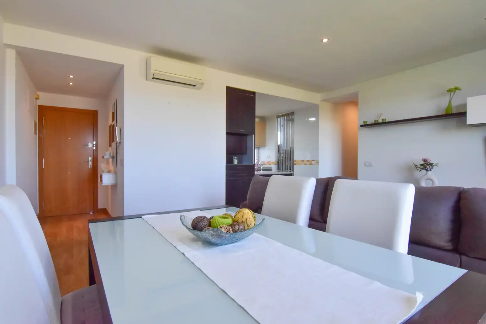 Esszimmer von Wohnung zum Verkauf in Museros, Valencia