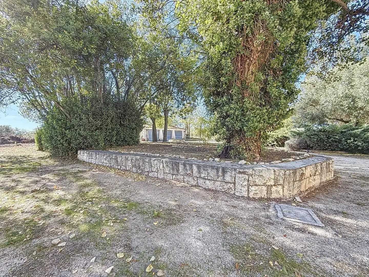 Finca rústica en venta en Castalla con Jardín privado, Terraza y Piscina