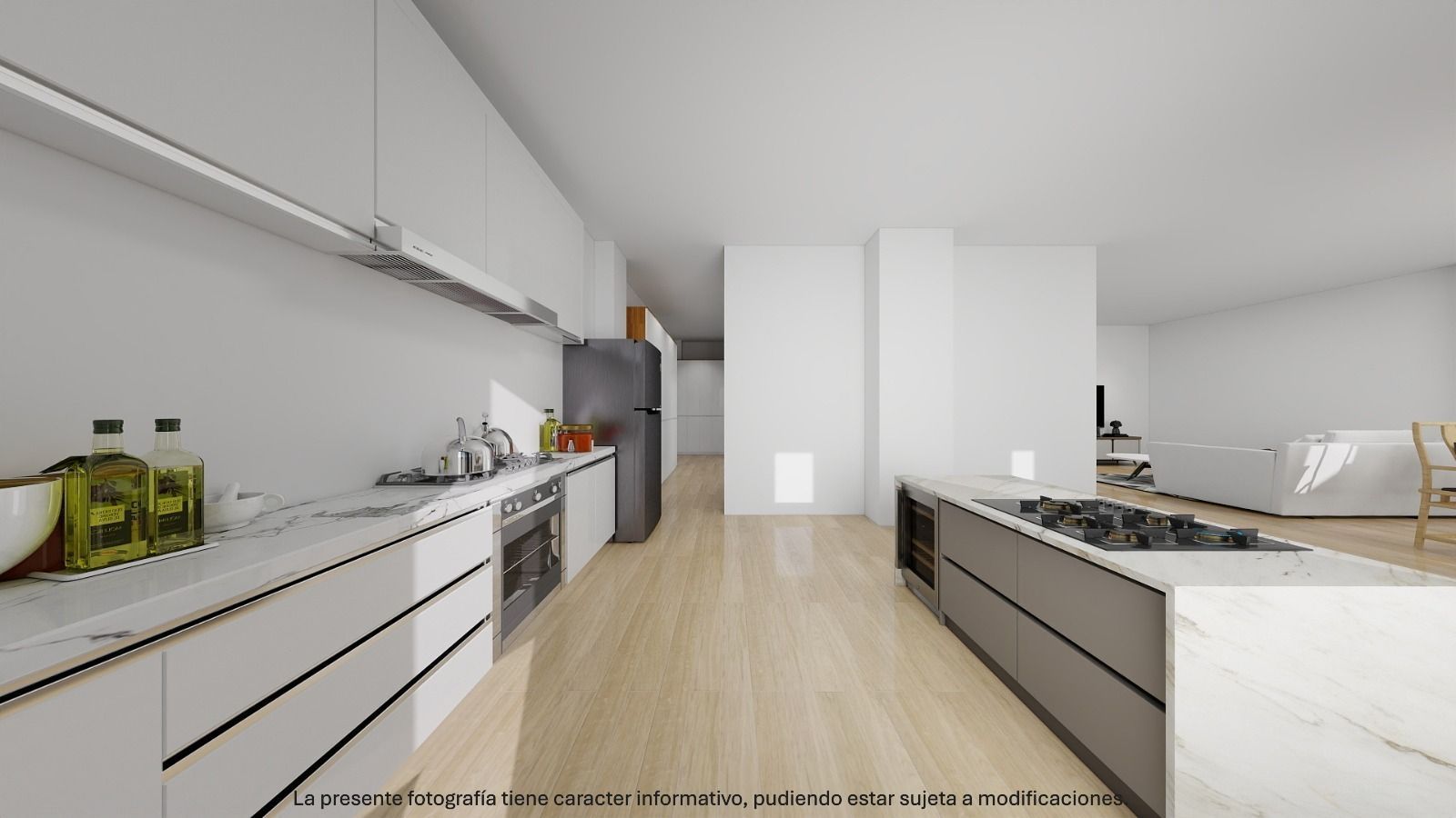 Cocina de Piso en venta en Aljaraque