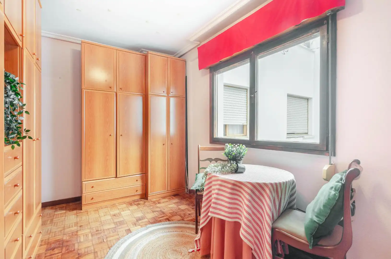 Bedroom of Flat for sale in Llanera  with Heating, Terrace and Storage room