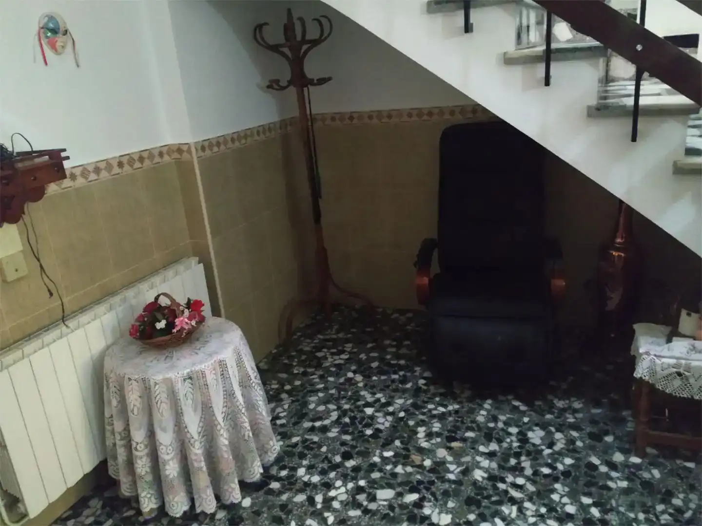 Casa adosada en venda en Mota del Cuervo amb Aire condicionat