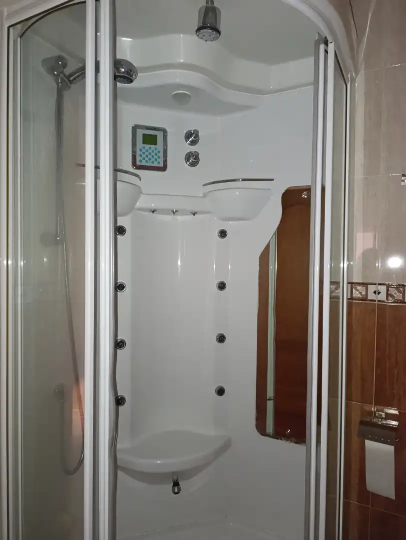 Bathroom of Duplexes for sale in Ciudad Real  with Air Conditioner, Heating and Terrace